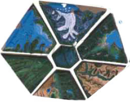 LANDFORM MODEL